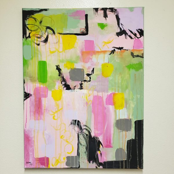 Secret Place 24x36