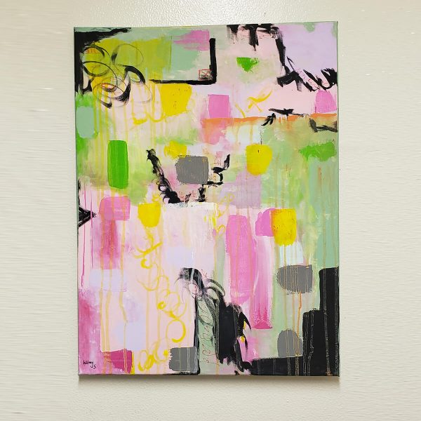 Secret Place 24x36 - Image 2