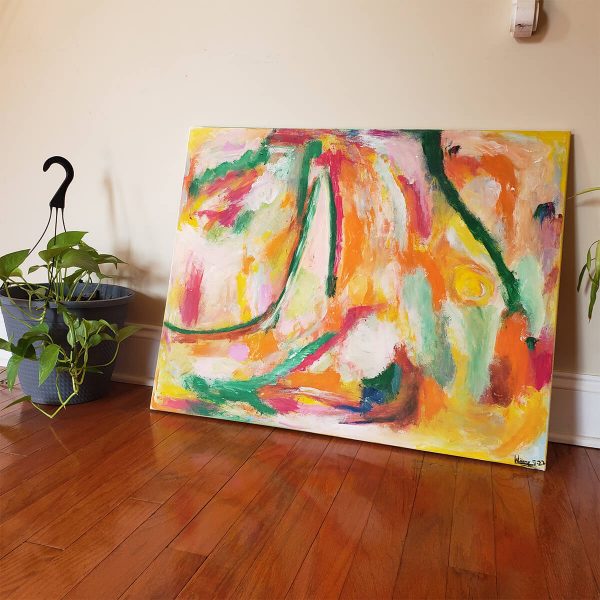 Solitude 30x24