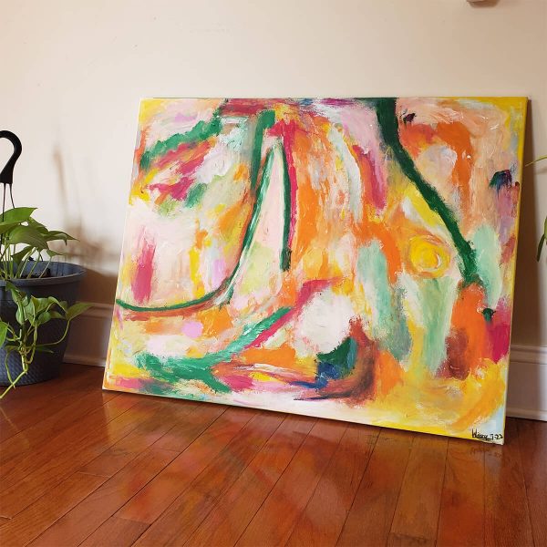Solitude 30x24 - Image 2