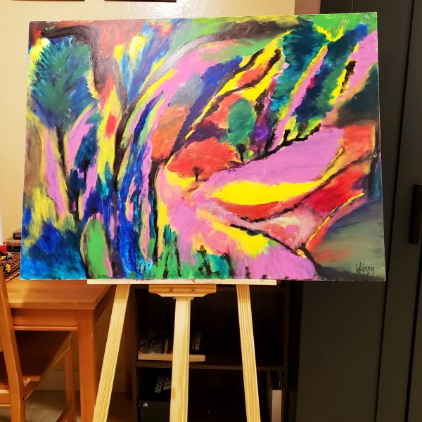 Abstract art