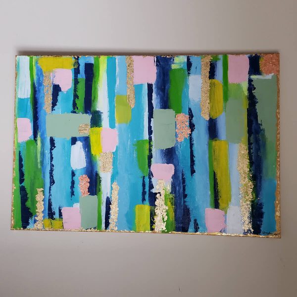 Woods 36x24