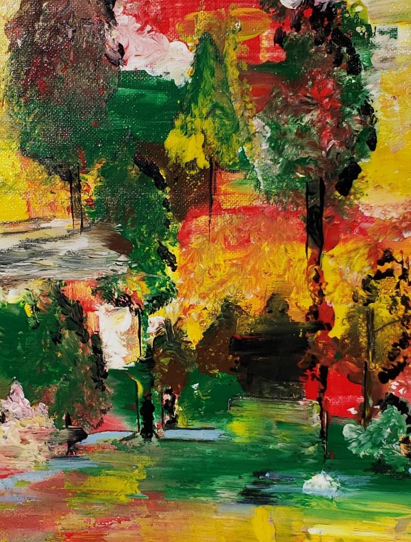 Ray of hope 24x36 - Image 2