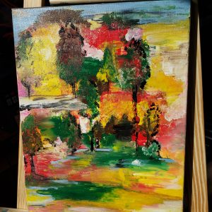 Abstract art
