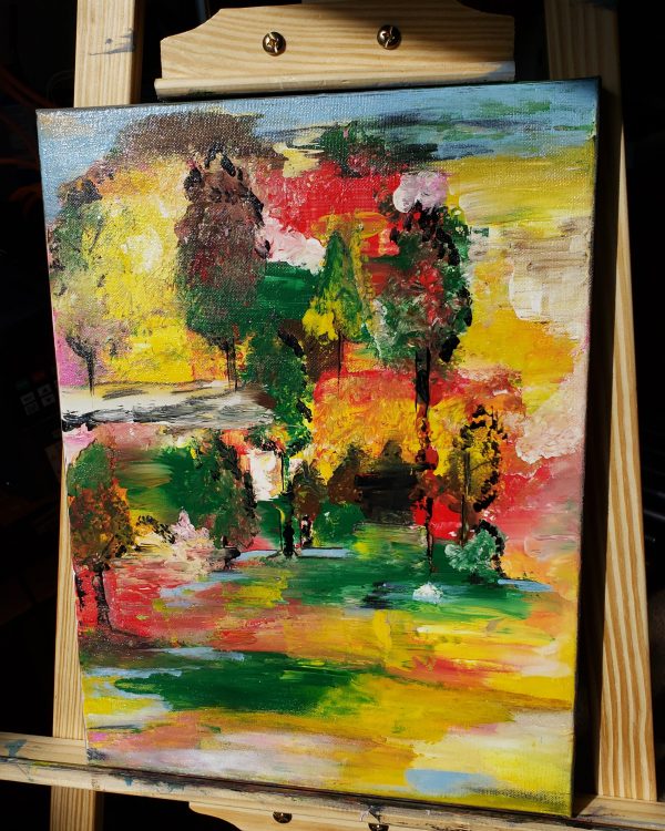 Abstract art
